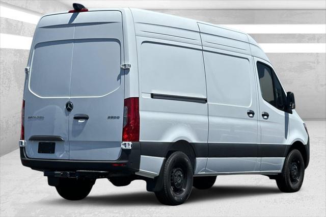 new 2024 Mercedes-Benz Sprinter 2500 car, priced at $67,229