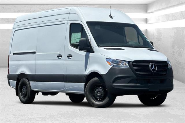 new 2024 Mercedes-Benz Sprinter 2500 car, priced at $67,229