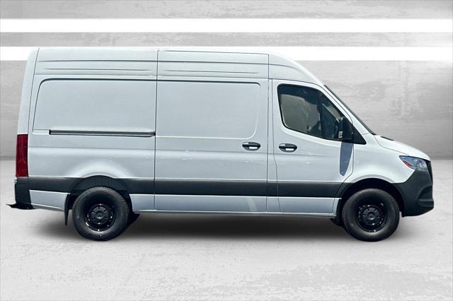 new 2024 Mercedes-Benz Sprinter 2500 car, priced at $67,229