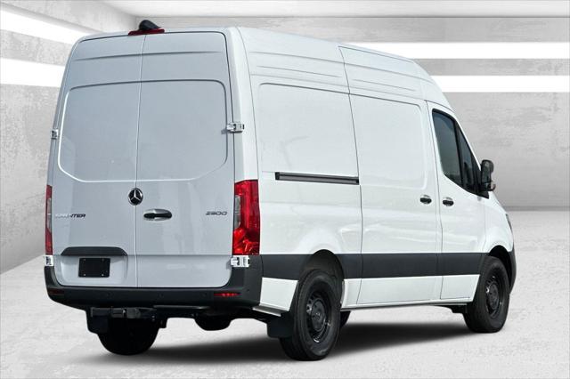 new 2024 Mercedes-Benz Sprinter 2500 car, priced at $61,686