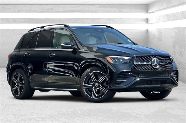 new 2025 Mercedes-Benz GLE 450 car, priced at $83,225
