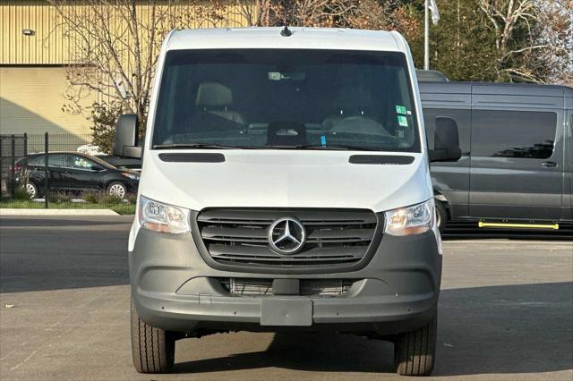 new 2025 Mercedes-Benz Sprinter 2500 car, priced at $61,126