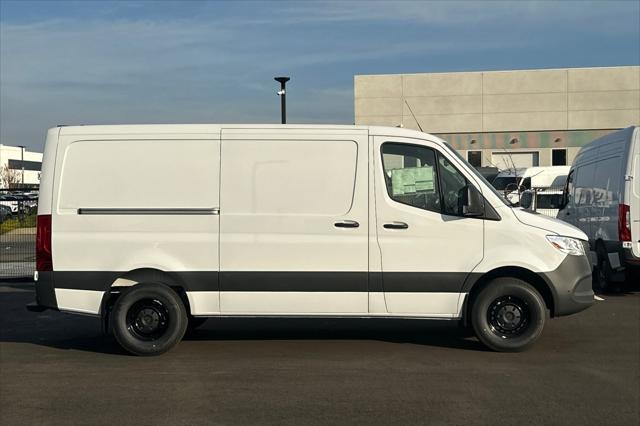 new 2025 Mercedes-Benz Sprinter 2500 car, priced at $61,126