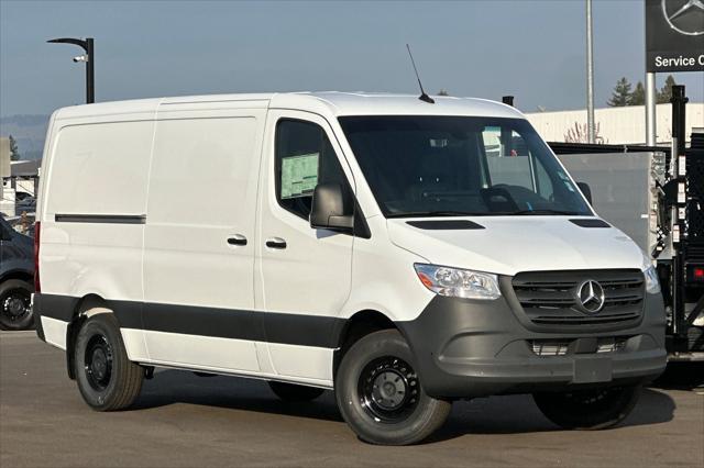 new 2025 Mercedes-Benz Sprinter 2500 car, priced at $61,126