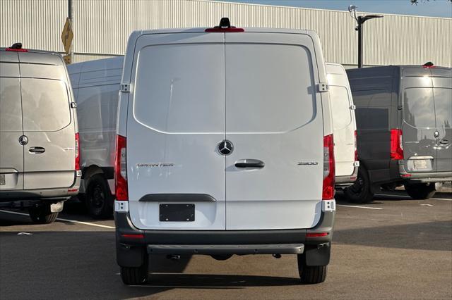 new 2025 Mercedes-Benz Sprinter 2500 car, priced at $61,126