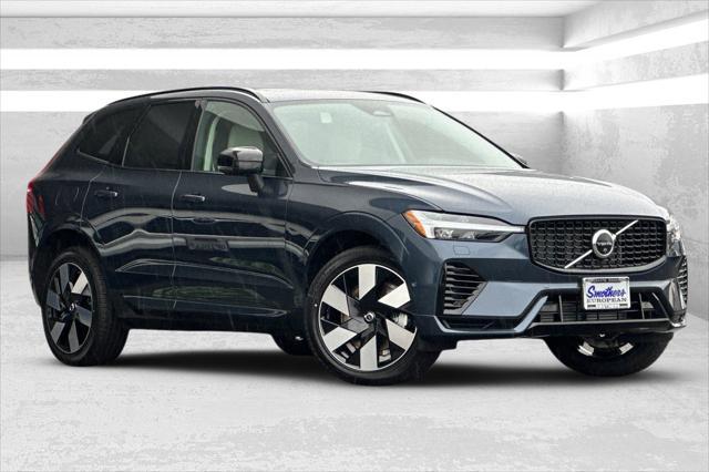 new 2025 Volvo XC60 Plug-In Hybrid car, priced at $66,625