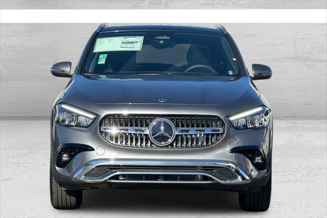 new 2025 Mercedes-Benz GLA 250 car, priced at $48,900