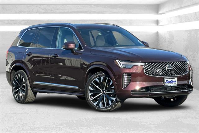 new 2025 Volvo XC90 Plug-In Hybrid car, priced at $88,695