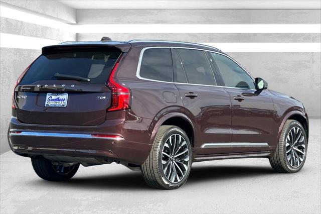 new 2025 Volvo XC90 Plug-In Hybrid car, priced at $88,695