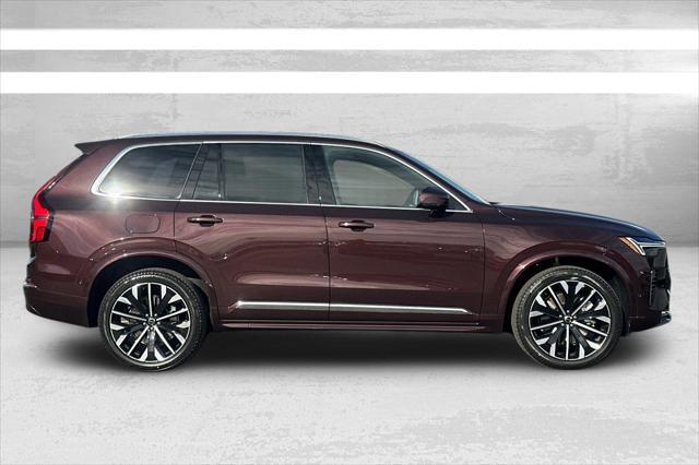 new 2025 Volvo XC90 Plug-In Hybrid car, priced at $88,695