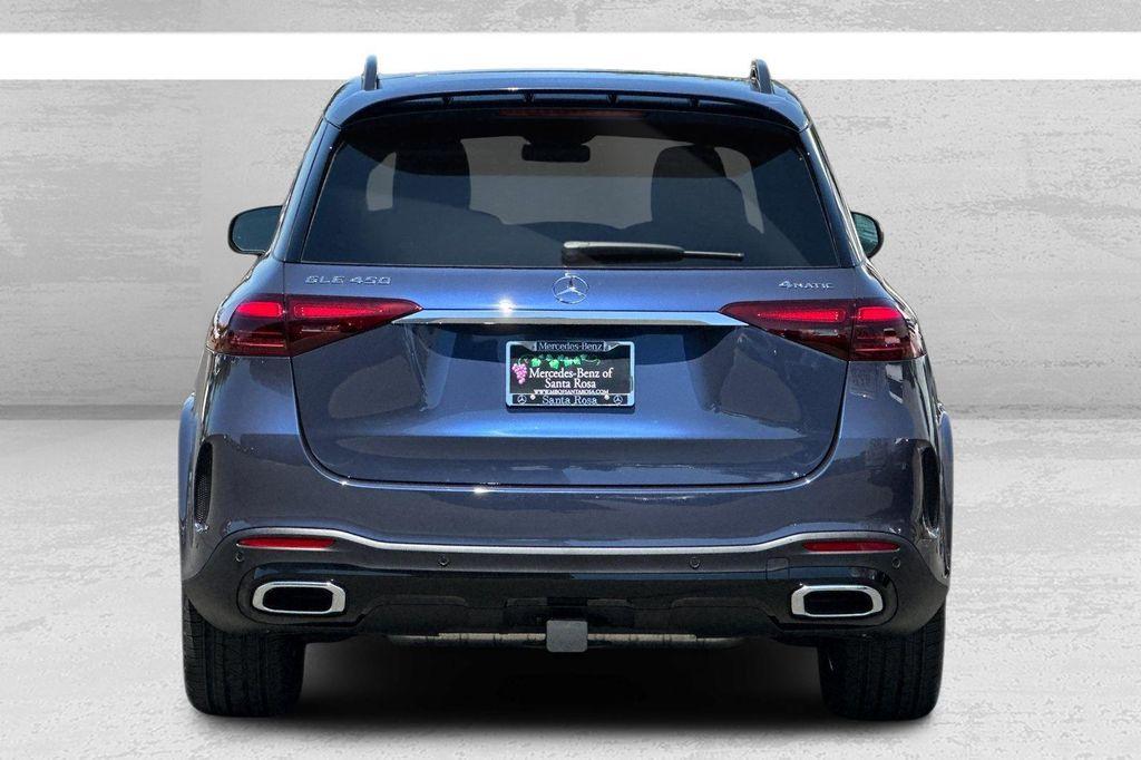 new 2026 Mercedes-Benz GLE 450 car, priced at $83,860