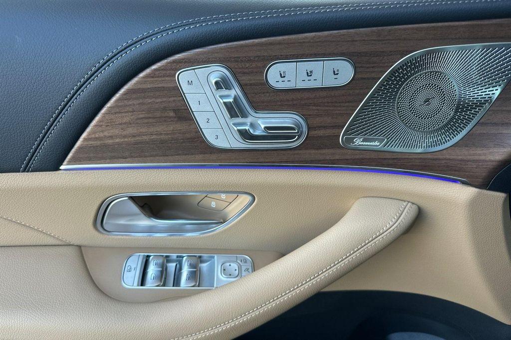 new 2026 Mercedes-Benz GLE 450 car, priced at $83,860