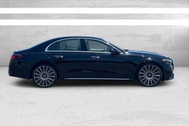 used 2024 Mercedes-Benz E-Class car, priced at $55,392