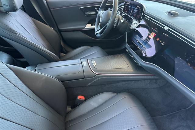 used 2024 Mercedes-Benz E-Class car, priced at $55,392