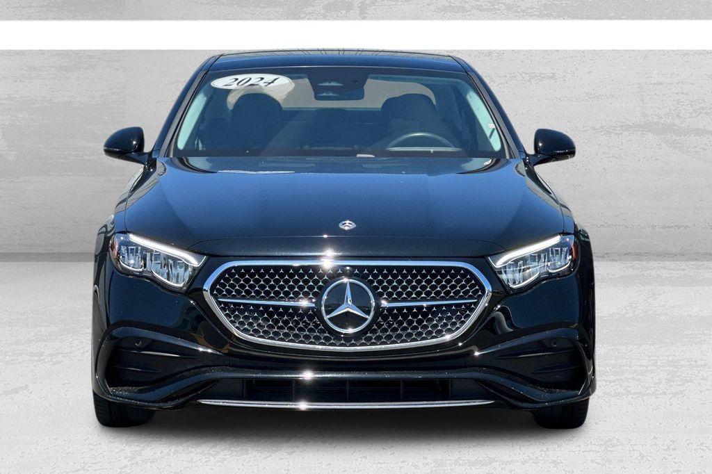 used 2024 Mercedes-Benz E-Class car, priced at $54,467