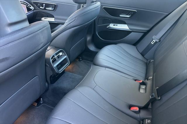 used 2024 Mercedes-Benz E-Class car, priced at $55,392