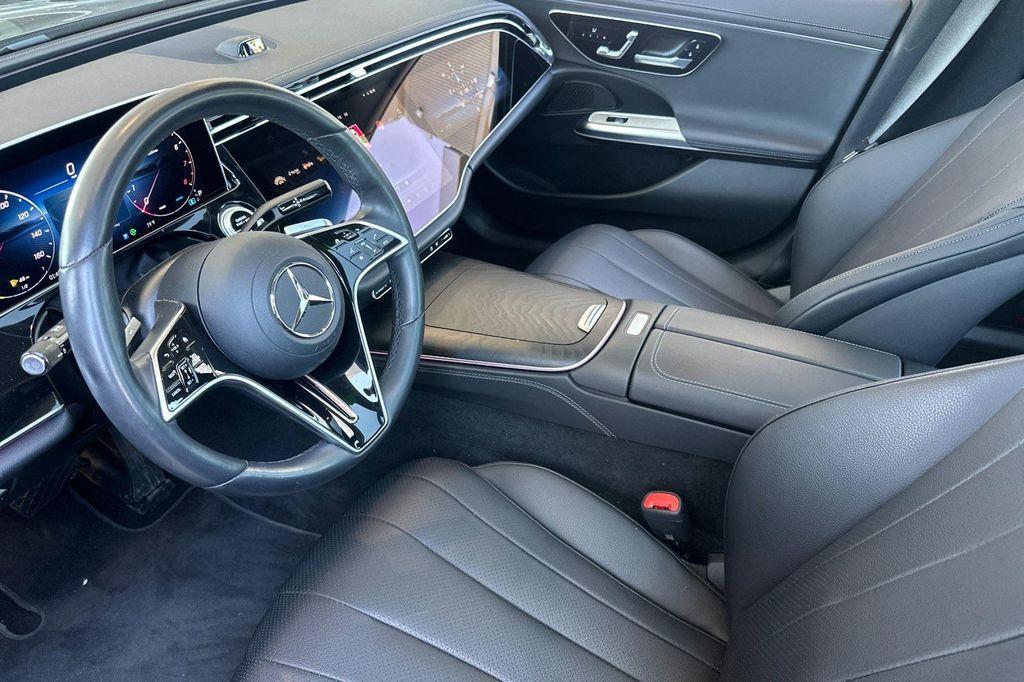 used 2024 Mercedes-Benz E-Class car, priced at $54,467