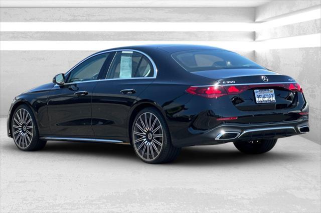 used 2024 Mercedes-Benz E-Class car, priced at $55,392