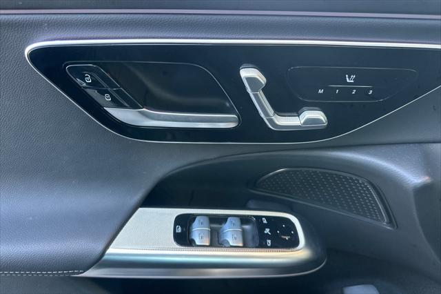 used 2024 Mercedes-Benz E-Class car, priced at $55,392