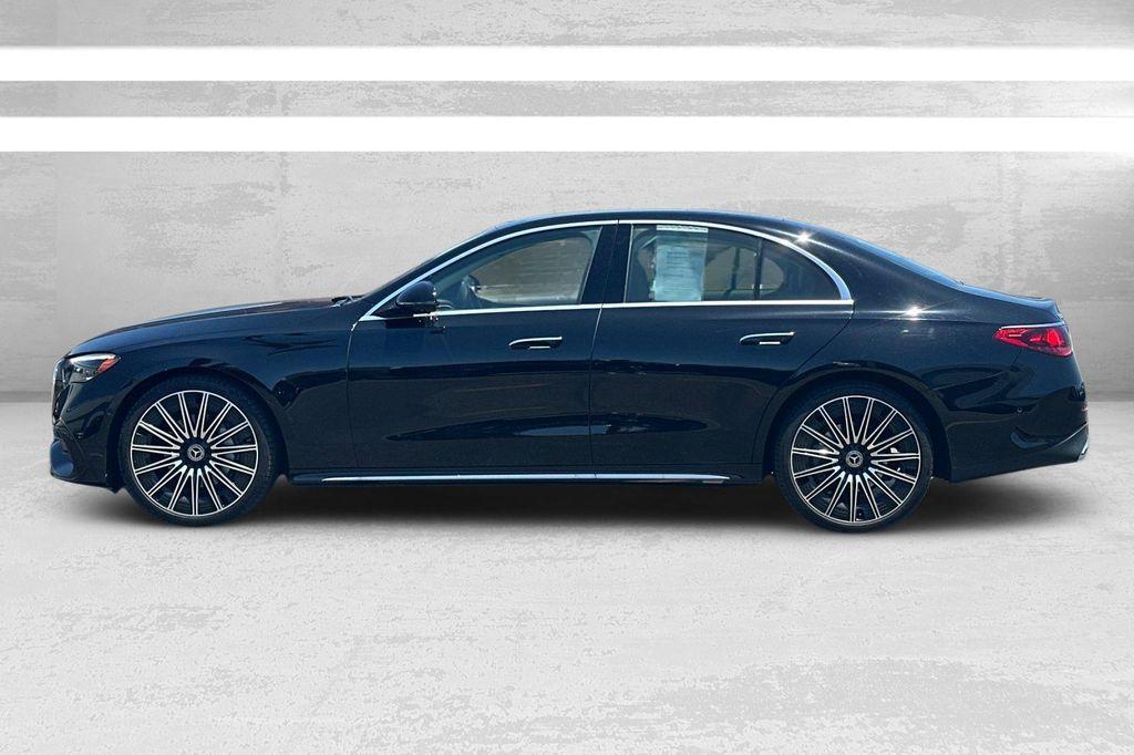 used 2024 Mercedes-Benz E-Class car, priced at $54,467