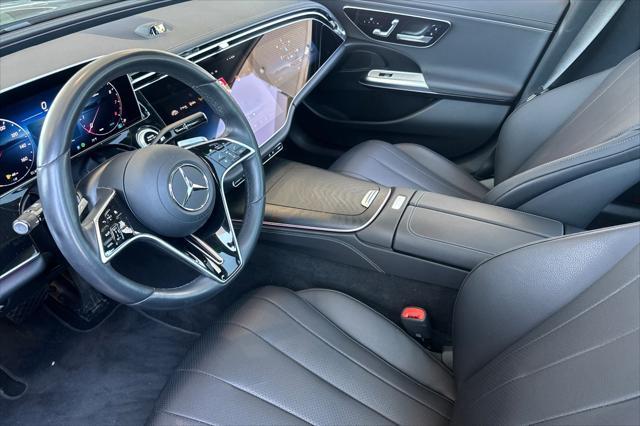 used 2024 Mercedes-Benz E-Class car, priced at $55,392