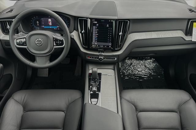 new 2025 Volvo XC60 car, priced at $55,725