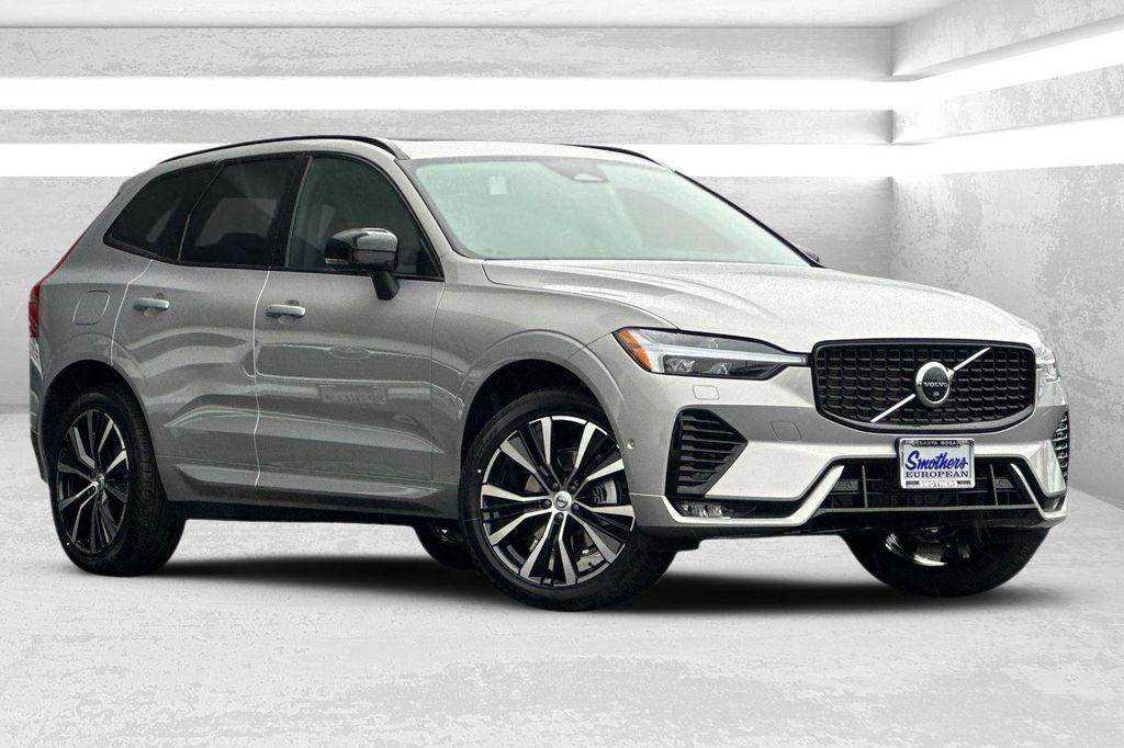 new 2025 Volvo XC60 car, priced at $43,725