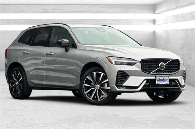 new 2025 Volvo XC60 car, priced at $55,725