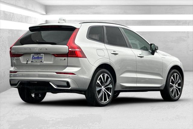 new 2025 Volvo XC60 car, priced at $55,725