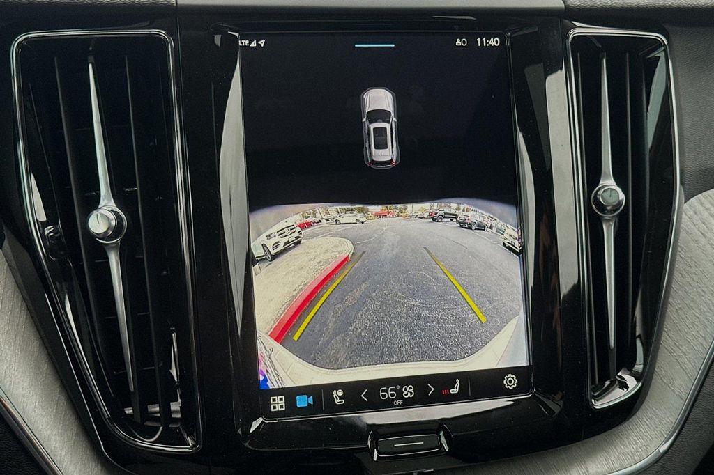 new 2025 Volvo XC60 car, priced at $43,725