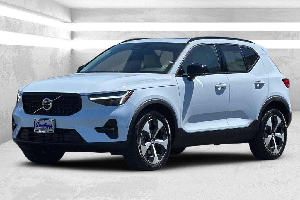 new 2026 Volvo XC40 car, priced at $50,150