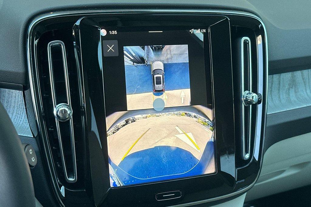 new 2026 Volvo XC40 car, priced at $50,150