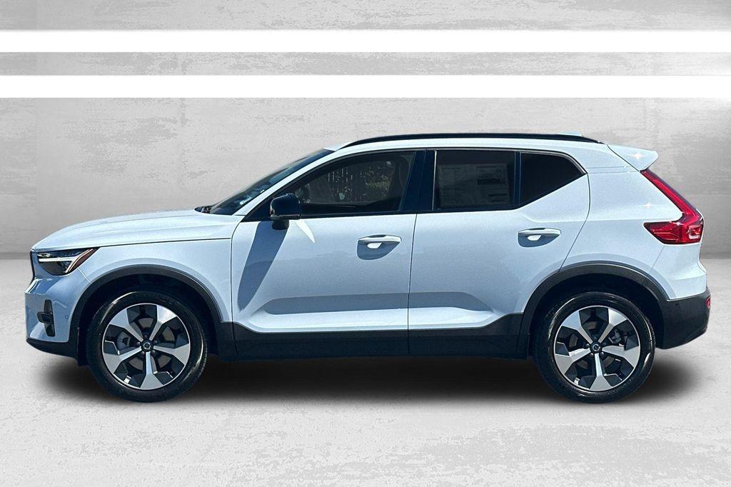 new 2026 Volvo XC40 car, priced at $50,150