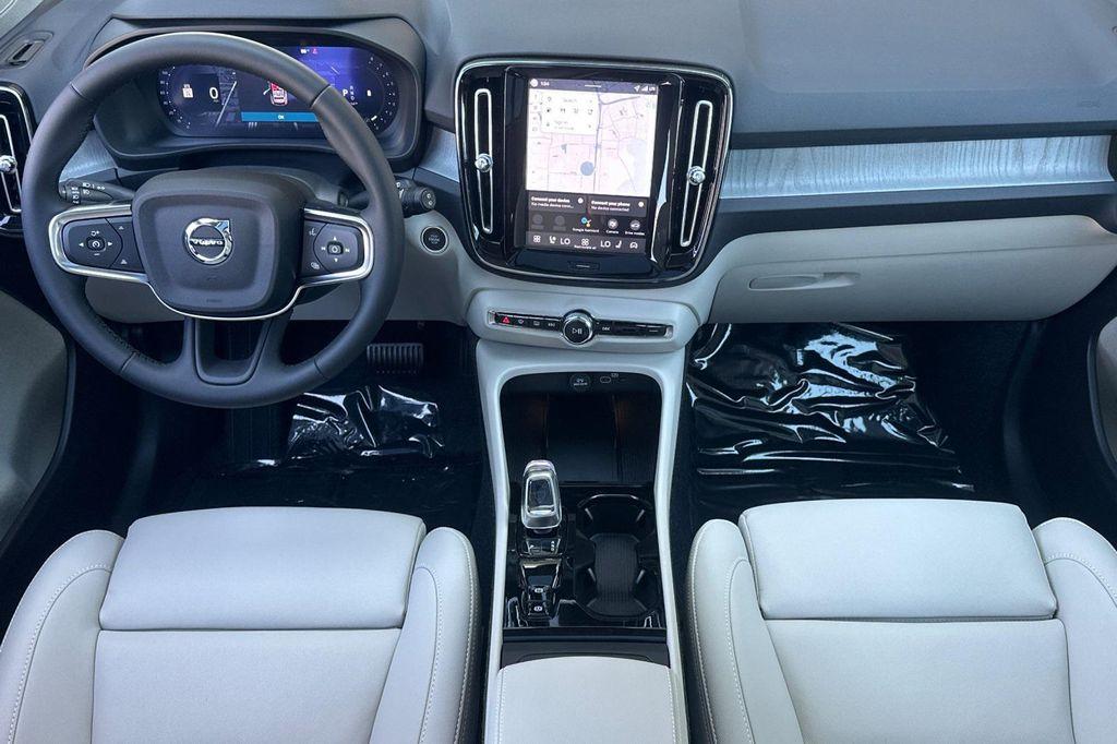 new 2026 Volvo XC40 car, priced at $50,150