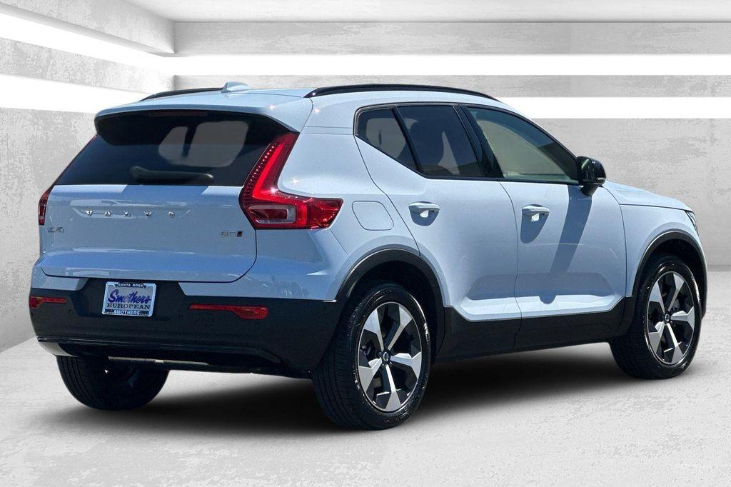 new 2026 Volvo XC40 car, priced at $50,150