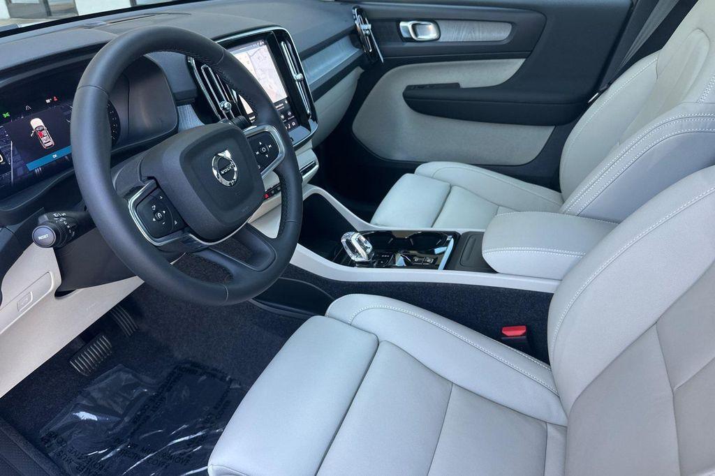 new 2026 Volvo XC40 car, priced at $50,150