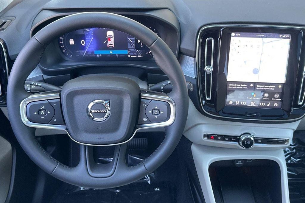 new 2026 Volvo XC40 car, priced at $50,150