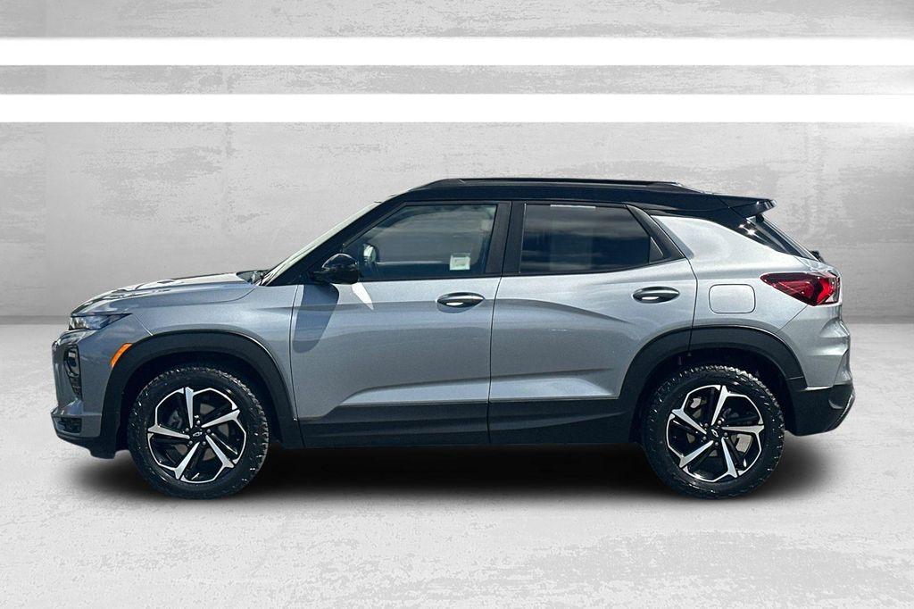 used 2023 Chevrolet TrailBlazer car, priced at $22,784