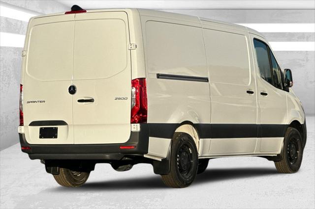 new 2025 Mercedes-Benz Sprinter 2500 car, priced at $57,443