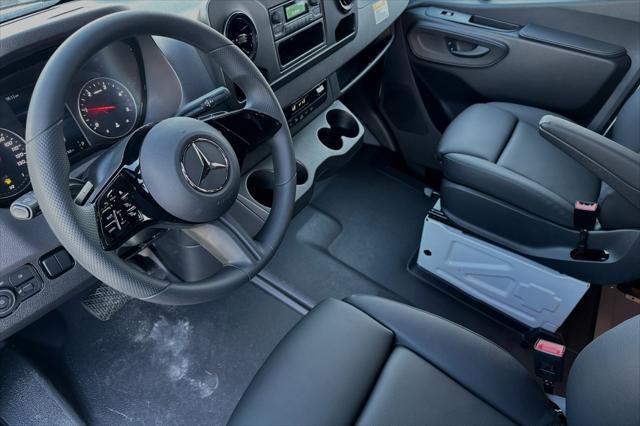 new 2025 Mercedes-Benz Sprinter 2500 car, priced at $57,443