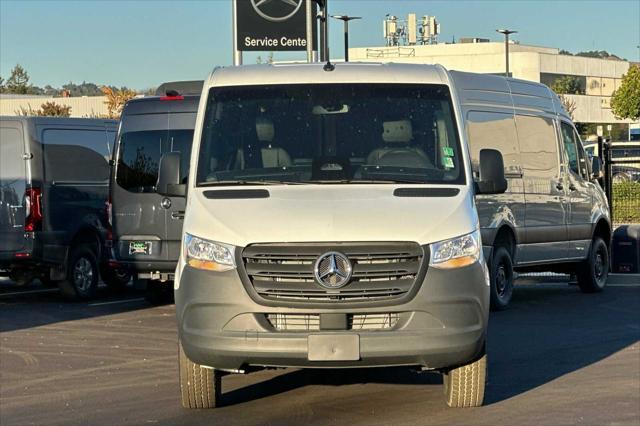 new 2025 Mercedes-Benz Sprinter 2500 car, priced at $57,443