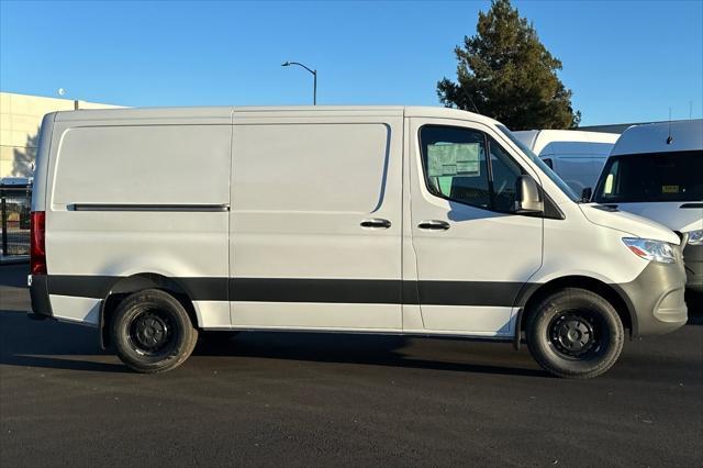 new 2025 Mercedes-Benz Sprinter 2500 car, priced at $57,443