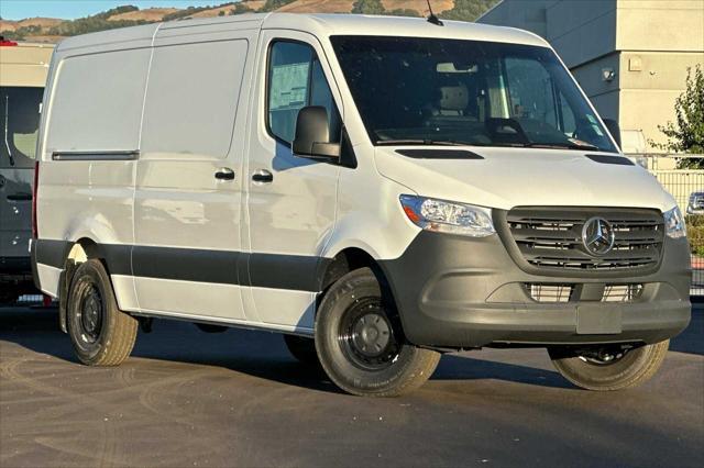 new 2025 Mercedes-Benz Sprinter 2500 car, priced at $57,443