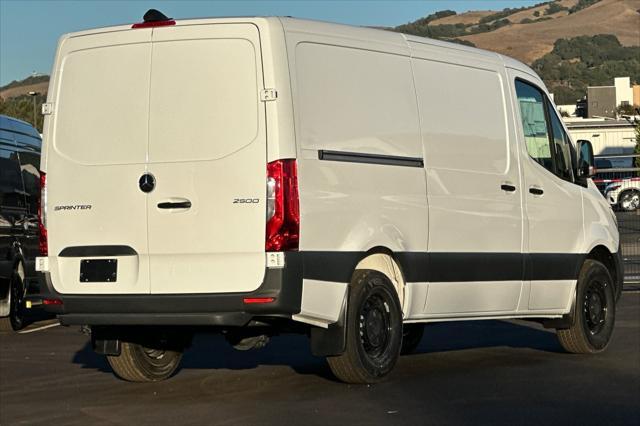 new 2025 Mercedes-Benz Sprinter 2500 car, priced at $57,443