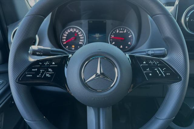 new 2025 Mercedes-Benz Sprinter 2500 car, priced at $70,874