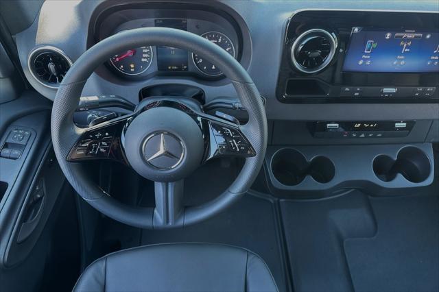 new 2025 Mercedes-Benz Sprinter 2500 car, priced at $70,874