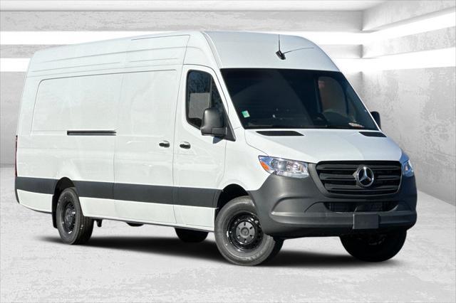 new 2025 Mercedes-Benz Sprinter 2500 car, priced at $70,874