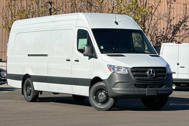 new 2025 Mercedes-Benz Sprinter 2500 car, priced at $70,874