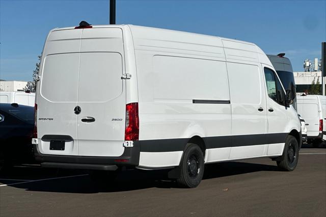 new 2025 Mercedes-Benz Sprinter 2500 car, priced at $70,874