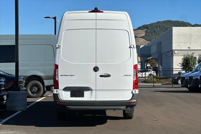 new 2025 Mercedes-Benz Sprinter 2500 car, priced at $70,874